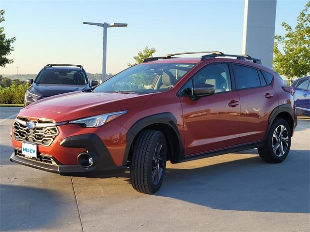 new 2024 Subaru Crosstrek car, priced at $26,782