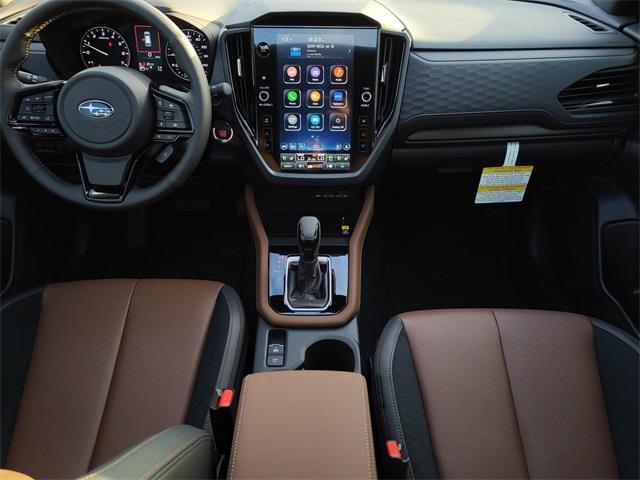 new 2025 Subaru Forester car, priced at $39,387