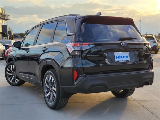 new 2025 Subaru Forester car, priced at $39,387