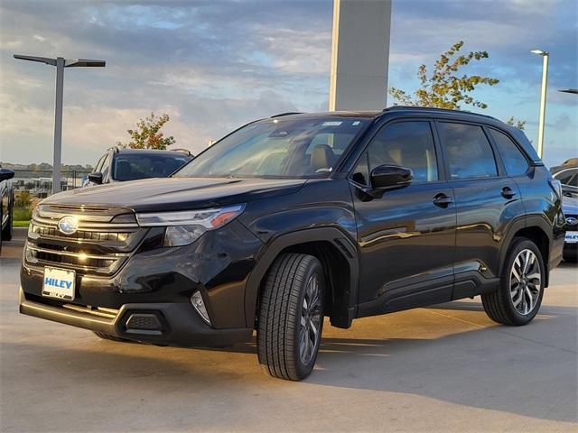 new 2025 Subaru Forester car, priced at $39,387