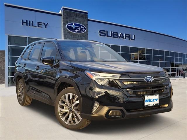 new 2025 Subaru Forester car, priced at $39,387