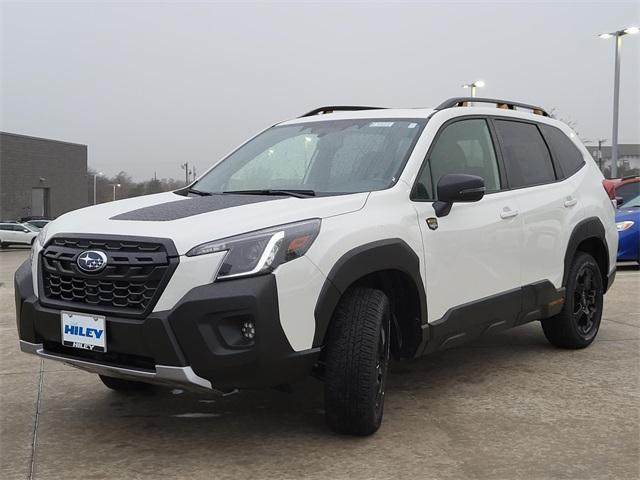 new 2024 Subaru Forester car, priced at $35,800