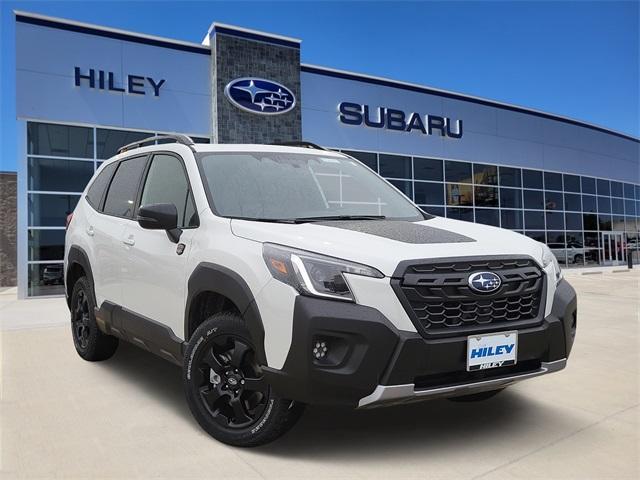 new 2024 Subaru Forester car, priced at $35,800