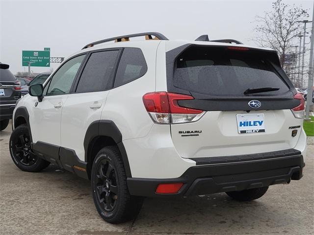 new 2024 Subaru Forester car, priced at $35,800