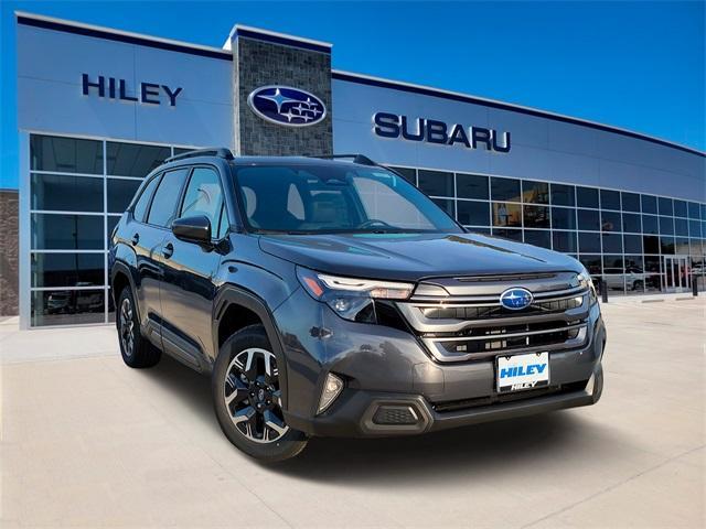 new 2025 Subaru Forester car, priced at $31,158