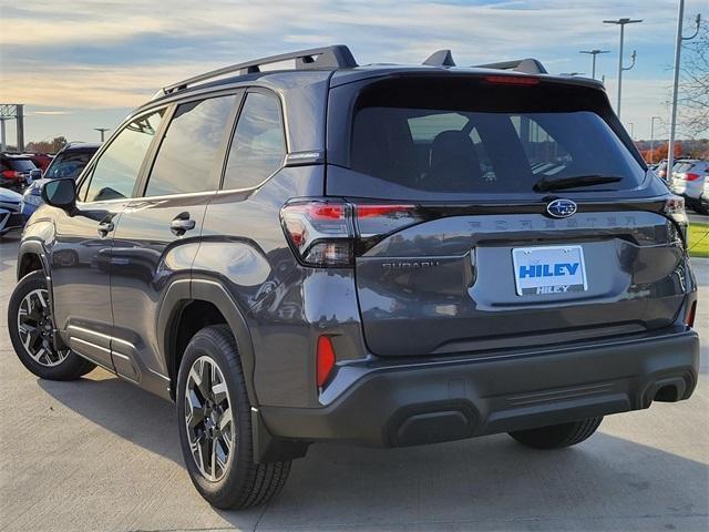 new 2025 Subaru Forester car, priced at $31,158