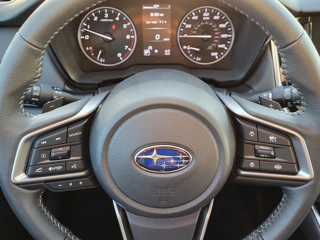 new 2025 Subaru Outback car, priced at $35,887