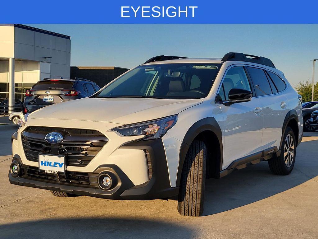 new 2025 Subaru Outback car, priced at $35,887