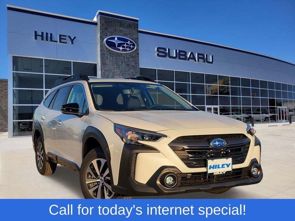 new 2025 Subaru Outback car, priced at $35,887