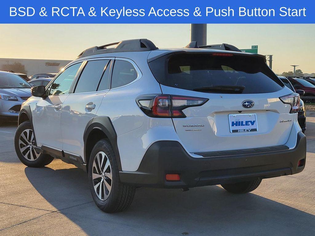 new 2025 Subaru Outback car, priced at $35,887
