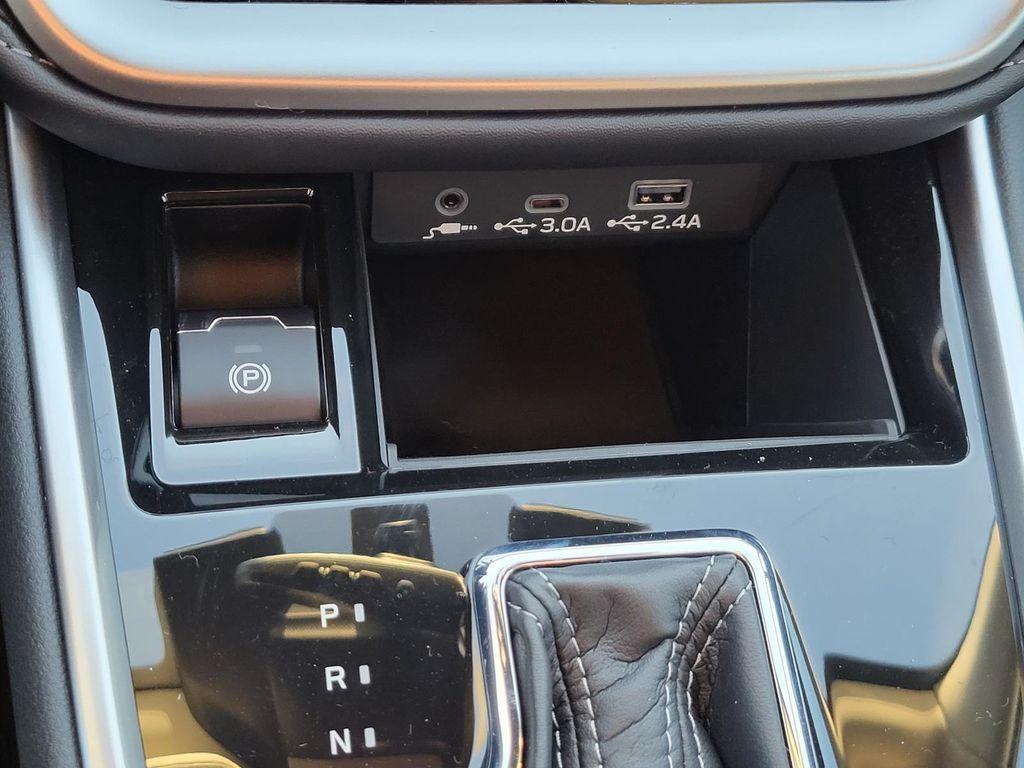 new 2025 Subaru Outback car, priced at $35,887