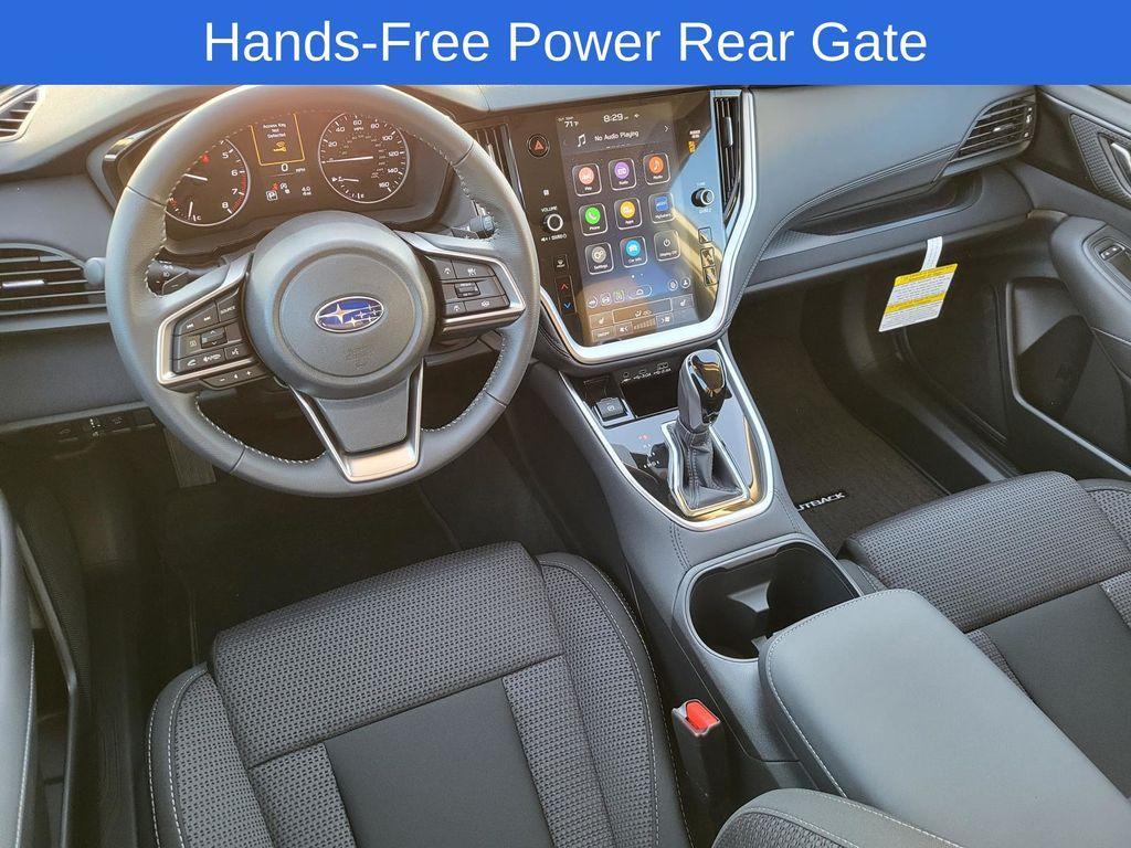 new 2025 Subaru Outback car, priced at $35,887