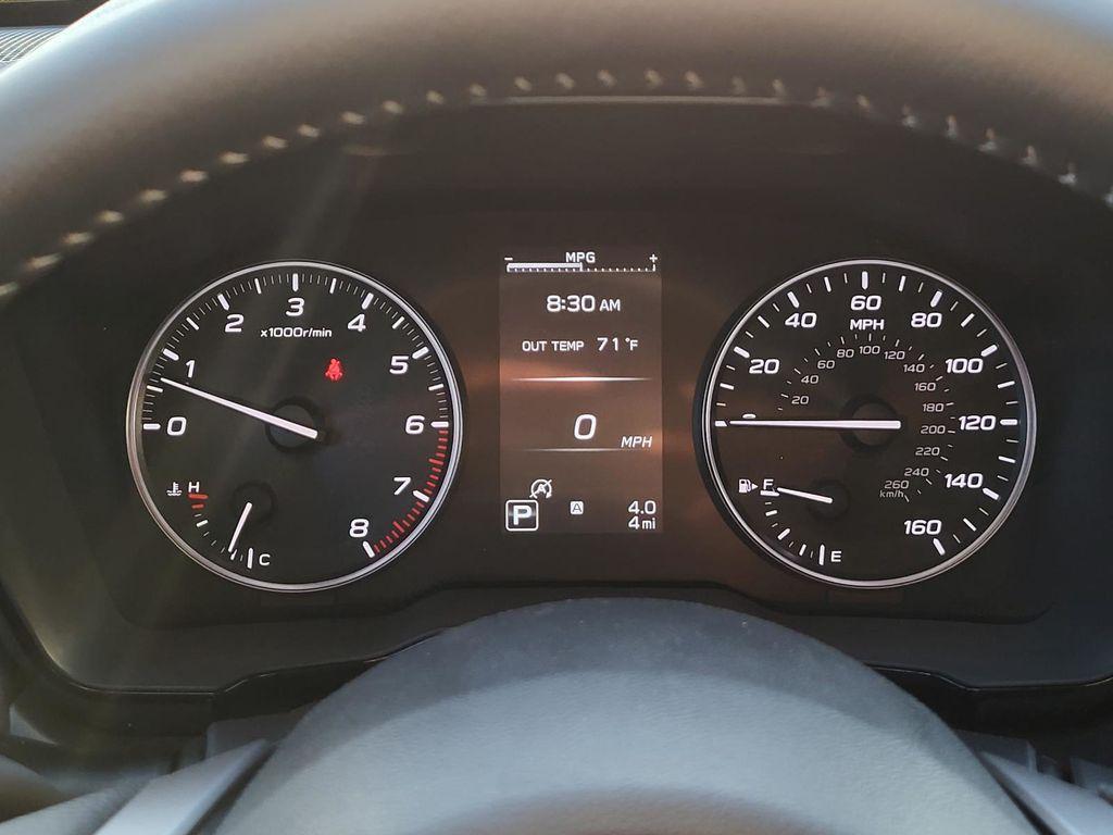 new 2025 Subaru Outback car, priced at $35,887