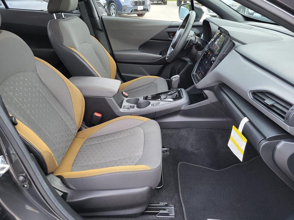 used 2024 Subaru Crosstrek car, priced at $26,691