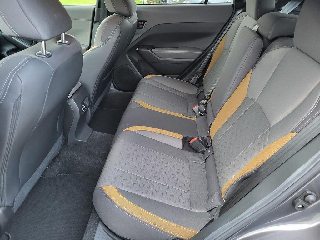used 2024 Subaru Crosstrek car, priced at $26,691