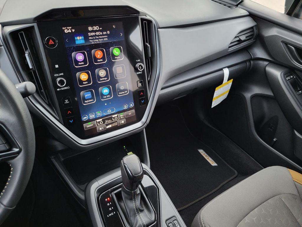 used 2024 Subaru Crosstrek car, priced at $26,691