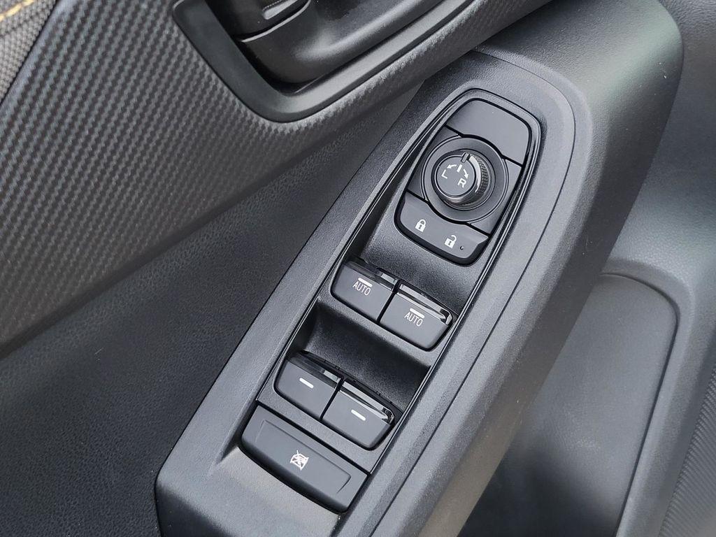 used 2024 Subaru Crosstrek car, priced at $26,691