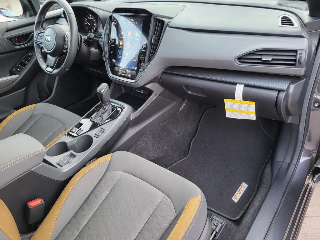 used 2024 Subaru Crosstrek car, priced at $26,691