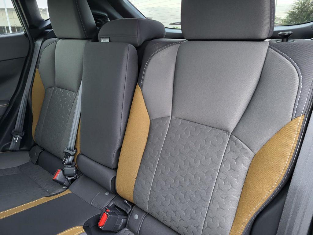 used 2024 Subaru Crosstrek car, priced at $26,691