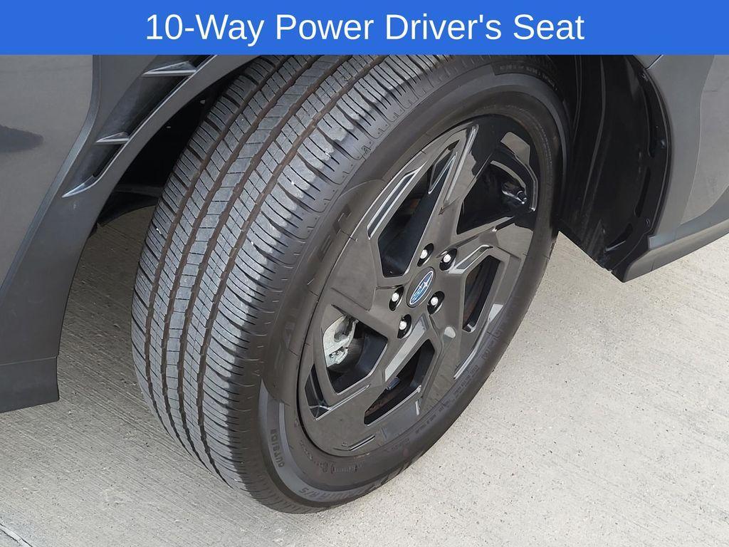 used 2024 Subaru Crosstrek car, priced at $26,691