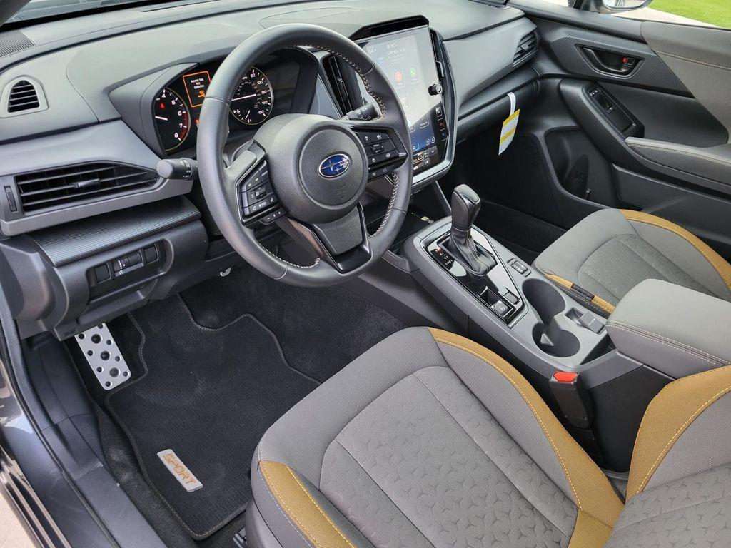 used 2024 Subaru Crosstrek car, priced at $26,691