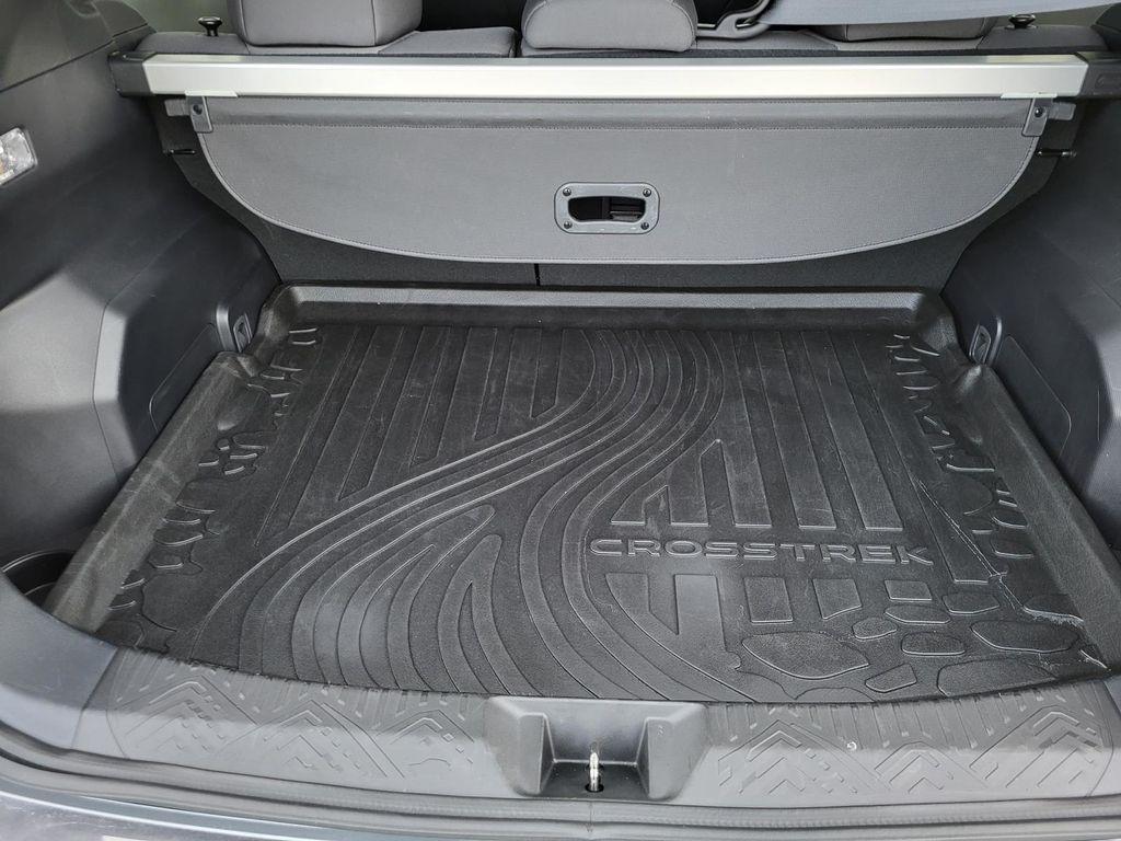 used 2024 Subaru Crosstrek car, priced at $26,691