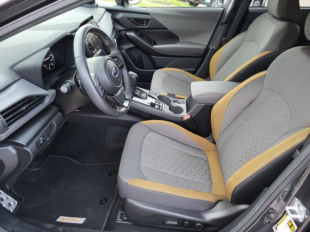 used 2024 Subaru Crosstrek car, priced at $26,691