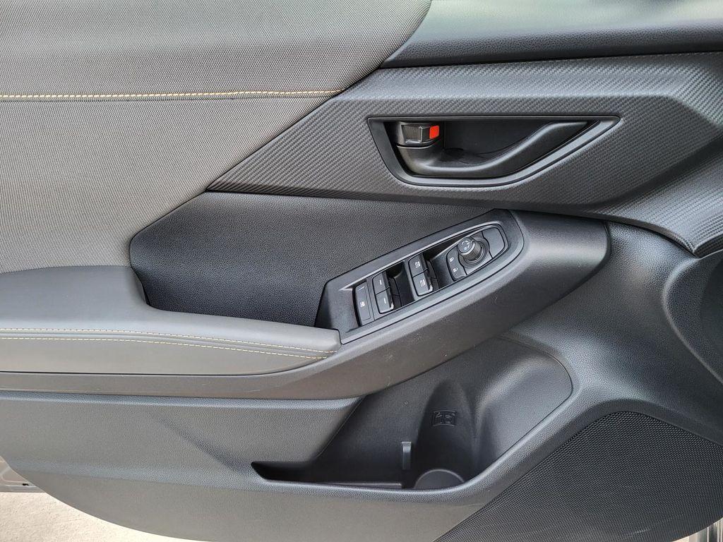 used 2024 Subaru Crosstrek car, priced at $26,691