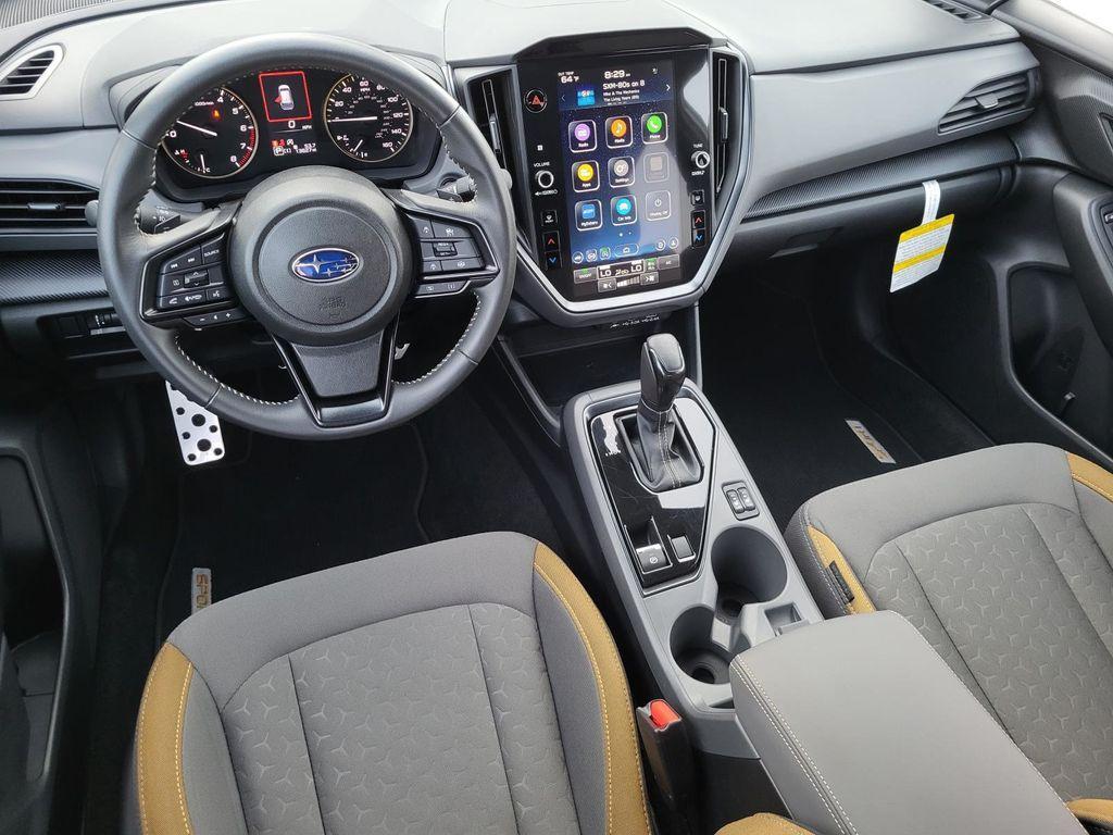 used 2024 Subaru Crosstrek car, priced at $26,691