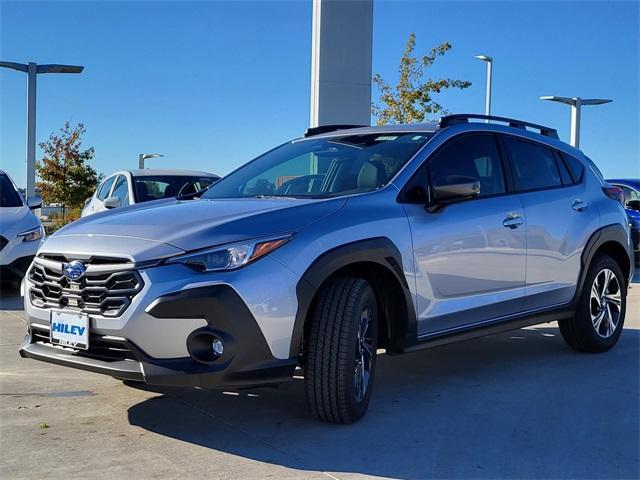 new 2024 Subaru Crosstrek car, priced at $25,335