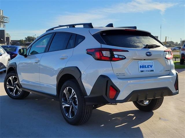 new 2024 Subaru Crosstrek car, priced at $28,829