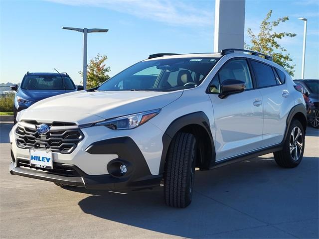 new 2024 Subaru Crosstrek car, priced at $28,829