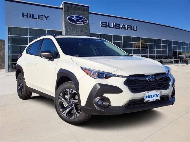 new 2024 Subaru Crosstrek car, priced at $27,329