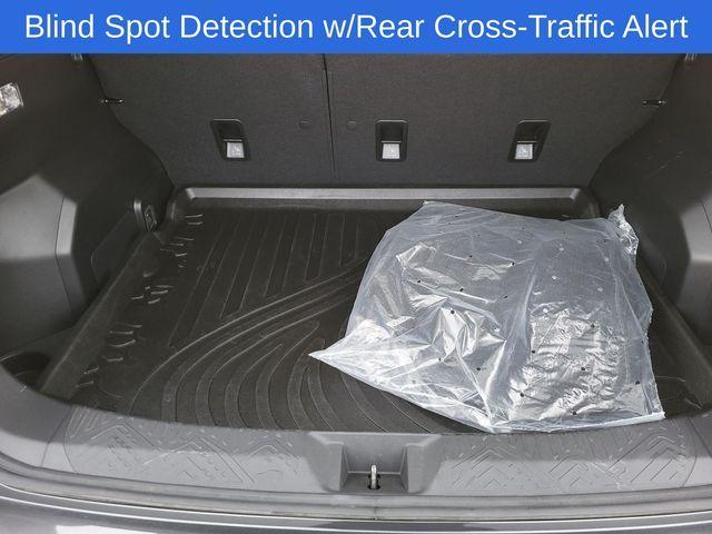 used 2024 Subaru Crosstrek car, priced at $26,046