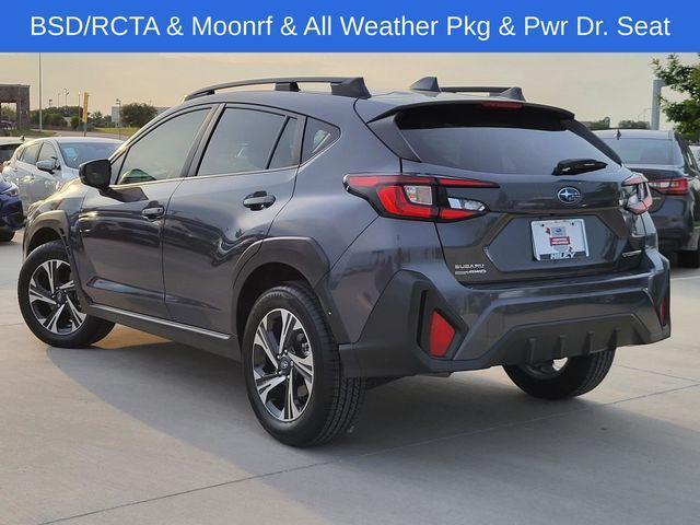used 2024 Subaru Crosstrek car, priced at $26,046