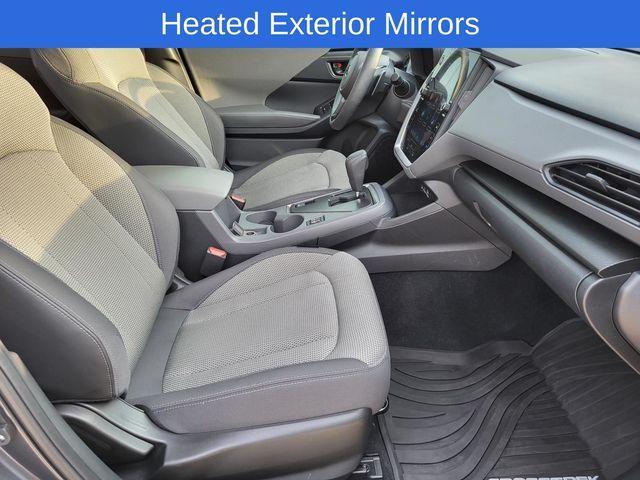 used 2024 Subaru Crosstrek car, priced at $26,046