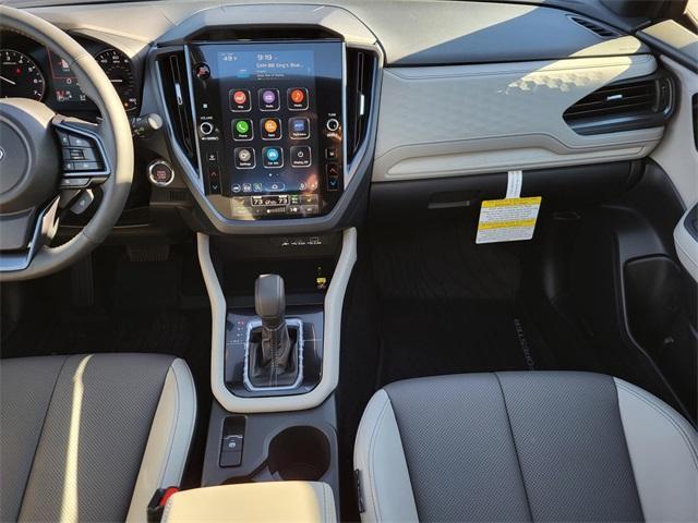 new 2025 Subaru Forester car, priced at $37,239