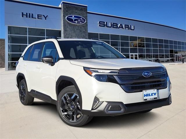 new 2025 Subaru Forester car, priced at $37,239