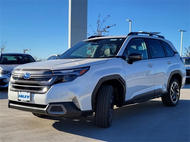 new 2025 Subaru Forester car, priced at $37,239