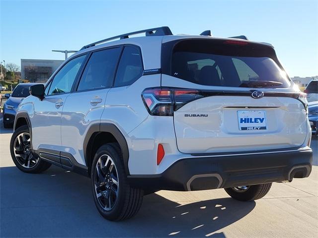 new 2025 Subaru Forester car, priced at $37,239