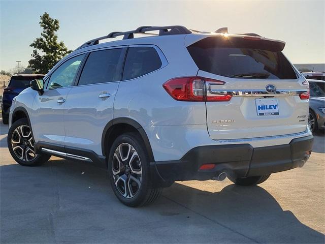 new 2024 Subaru Ascent car, priced at $48,019