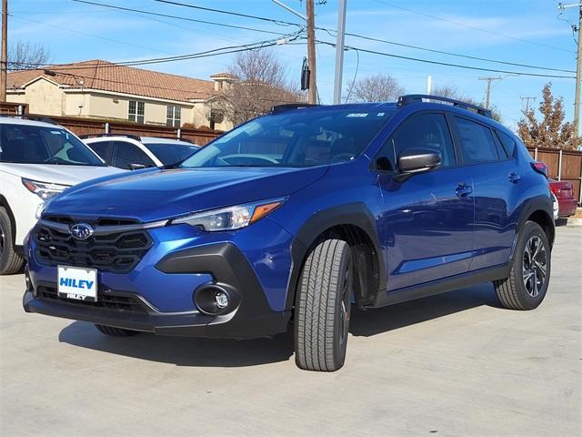 new 2025 Subaru Crosstrek car, priced at $31,429