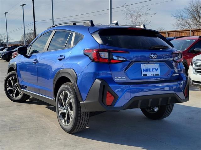 new 2025 Subaru Crosstrek car, priced at $31,429