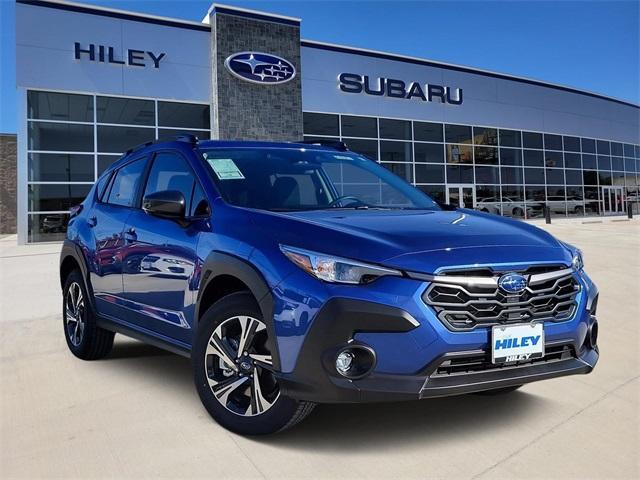 new 2025 Subaru Crosstrek car, priced at $31,429