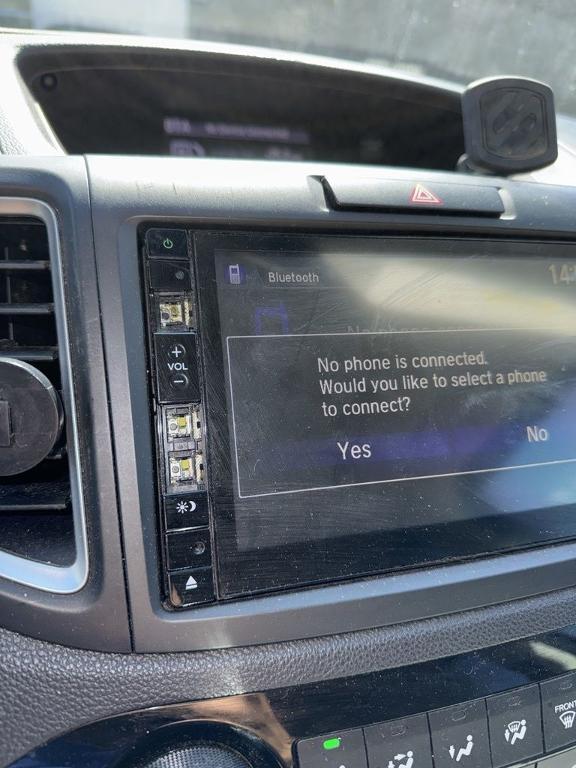 used 2015 Honda CR-V car, priced at $15,681