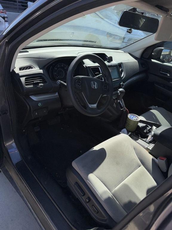 used 2015 Honda CR-V car, priced at $15,681