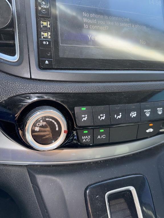 used 2015 Honda CR-V car, priced at $15,681