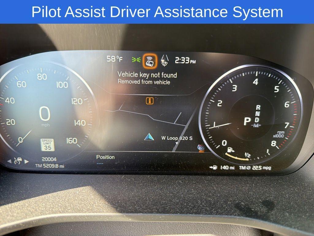 used 2022 Volvo XC40 car, priced at $27,971