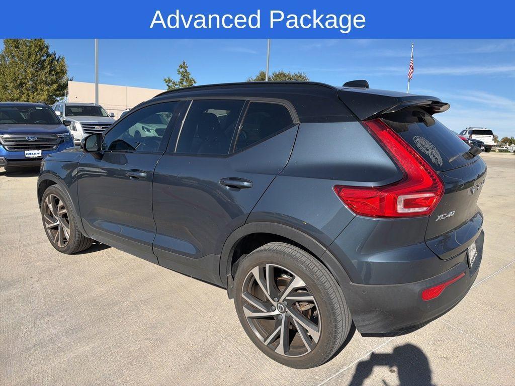 used 2022 Volvo XC40 car, priced at $27,971