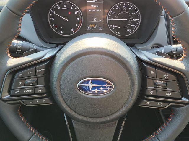 new 2025 Subaru Crosstrek car, priced at $33,108